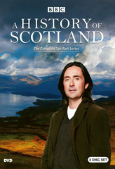 A History of Scotland - (Widescreen) - [DVD]