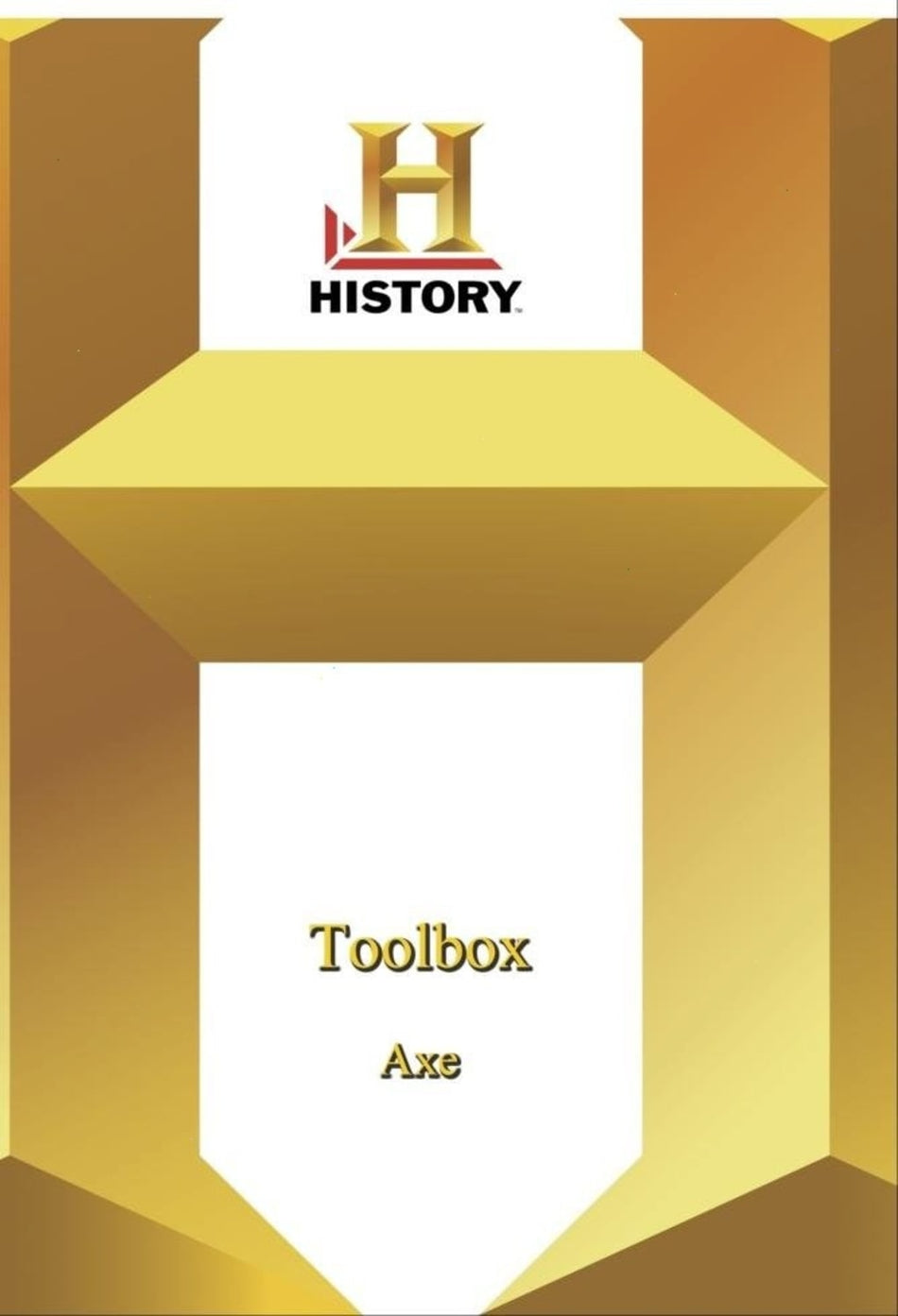 History - Toolbox Axe - [DVD]