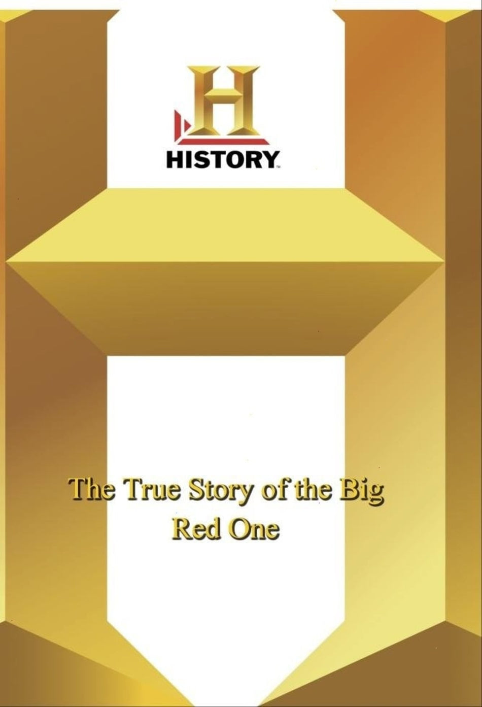 History - True Story Of The Big Red One - [DVD]