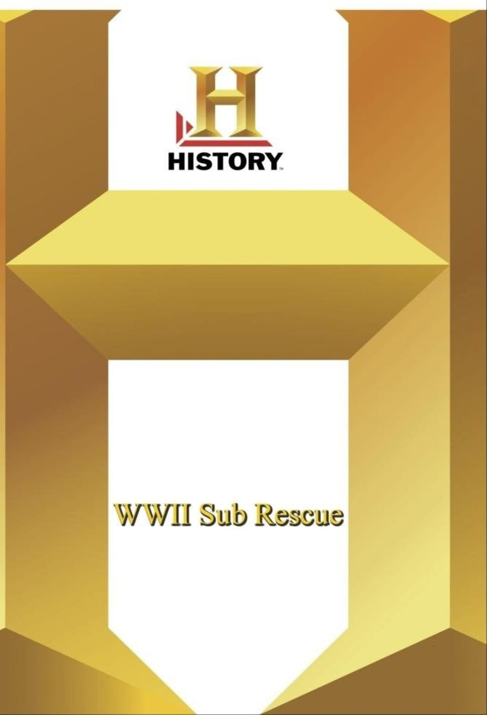 History - WWII Sub Rescue - [DVD]
