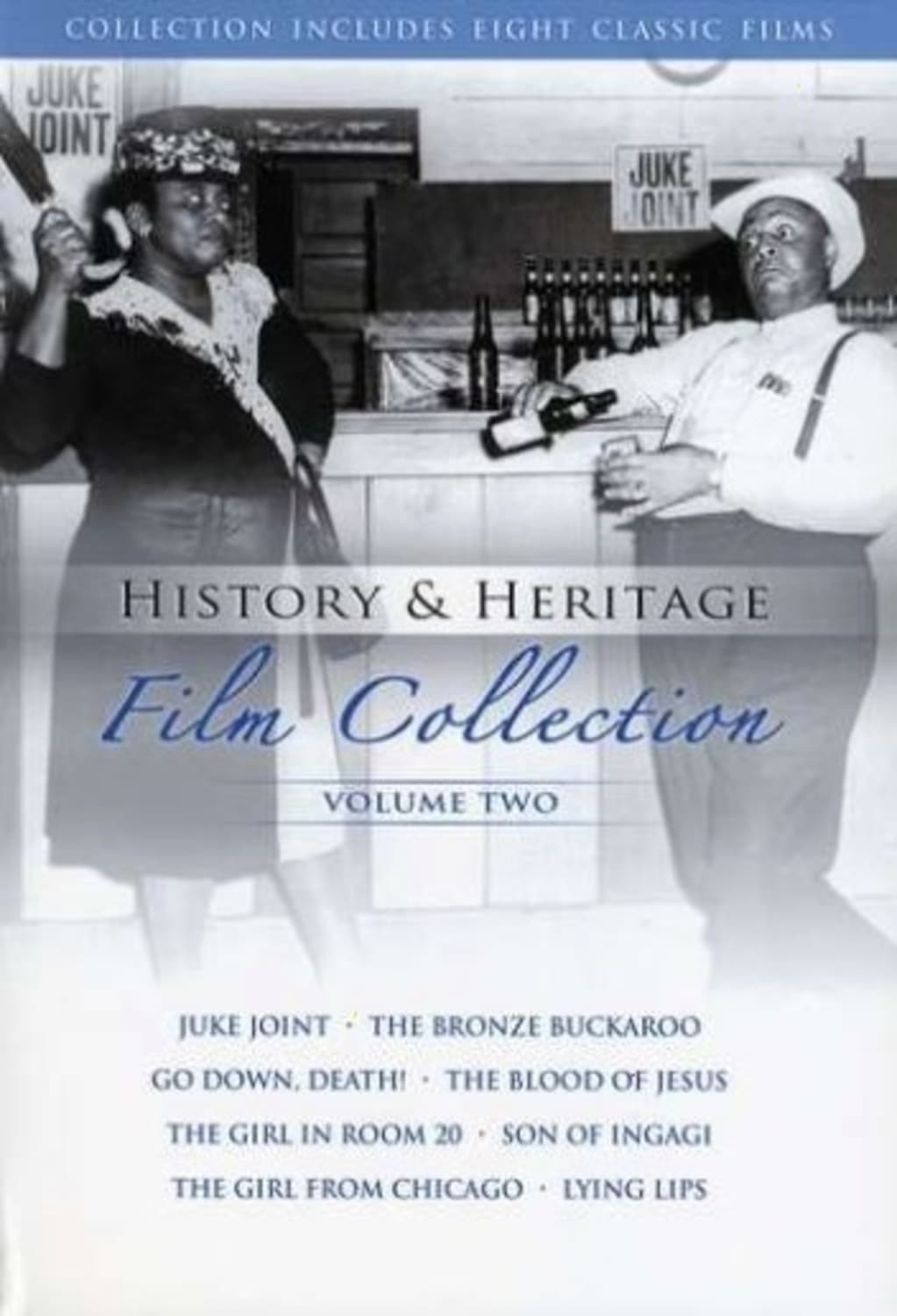 History and Heritage Film Collection: Volume 2 - [DVD]
