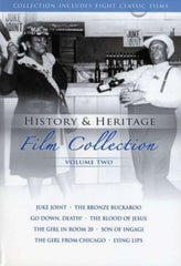History and Heritage Film Collection: Volume 2 - [DVD]