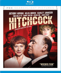 Hitchcock - [Blu-ray]