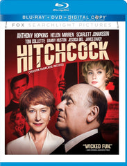 Hitchcock - [Blu-ray]