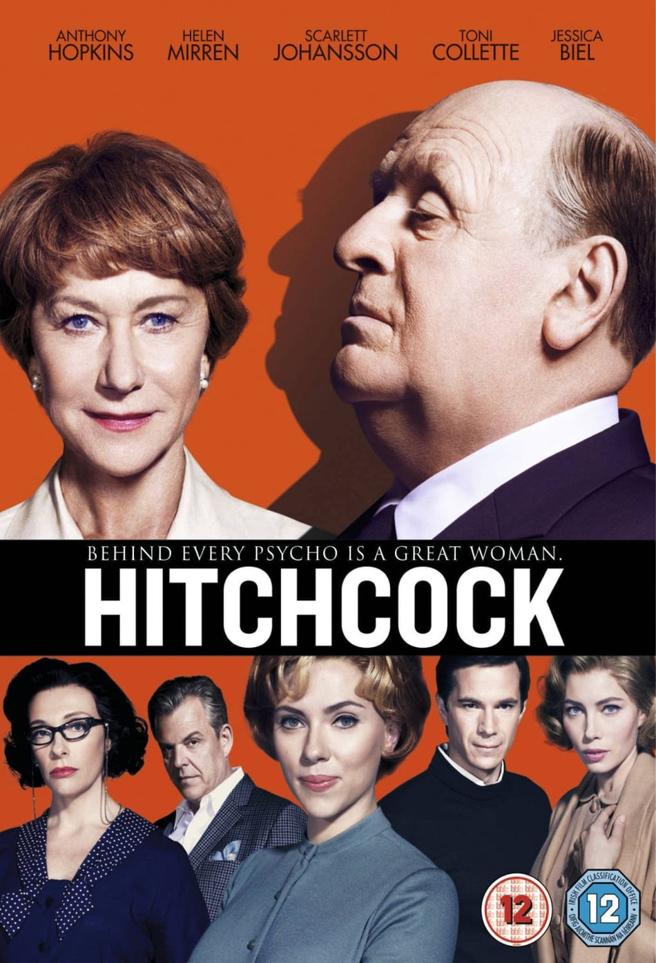 Hitchcock - [DVD]