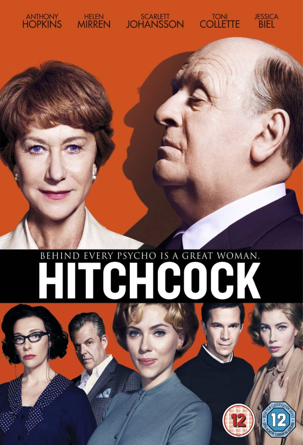 Hitchcock - [DVD]
