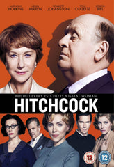 Hitchcock - [DVD]