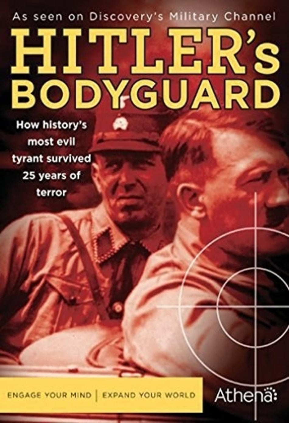 Hitlers Bodyguard - [DVD]