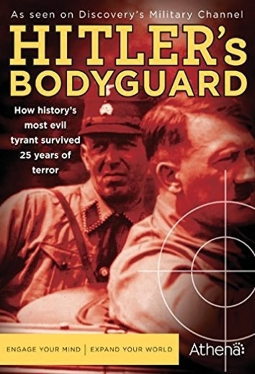 Hitlers Bodyguard - [DVD]