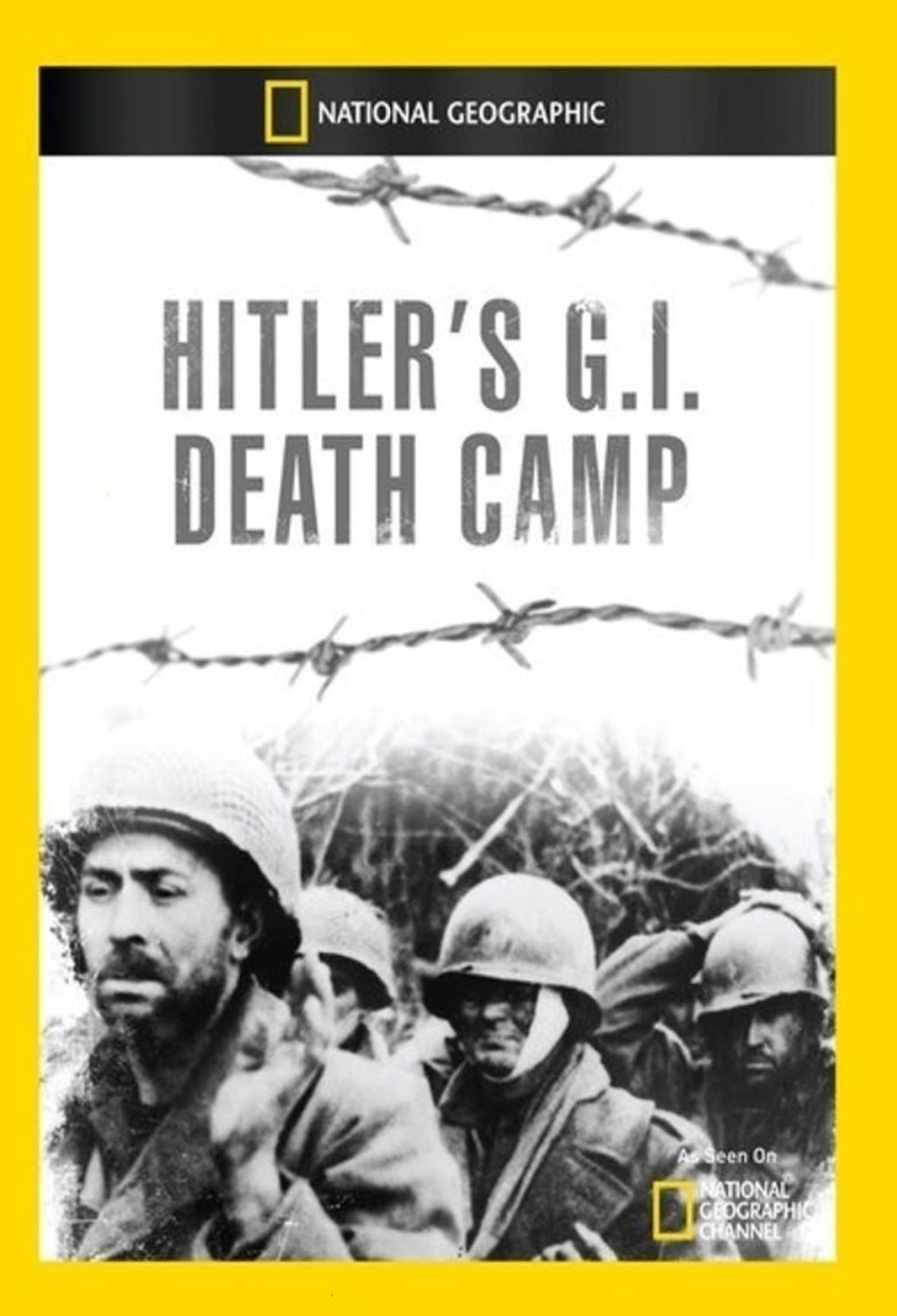 Hitlers G.I. Death Camp - [DVD]