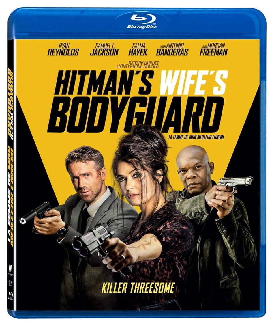 Hitman’s Wife’s Bodyguard - [Blu-ray]