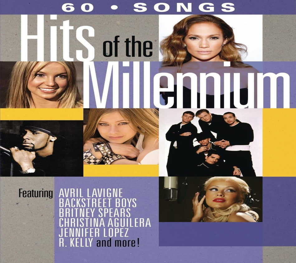 Legacy - Hits Of The Millennium - [CD]