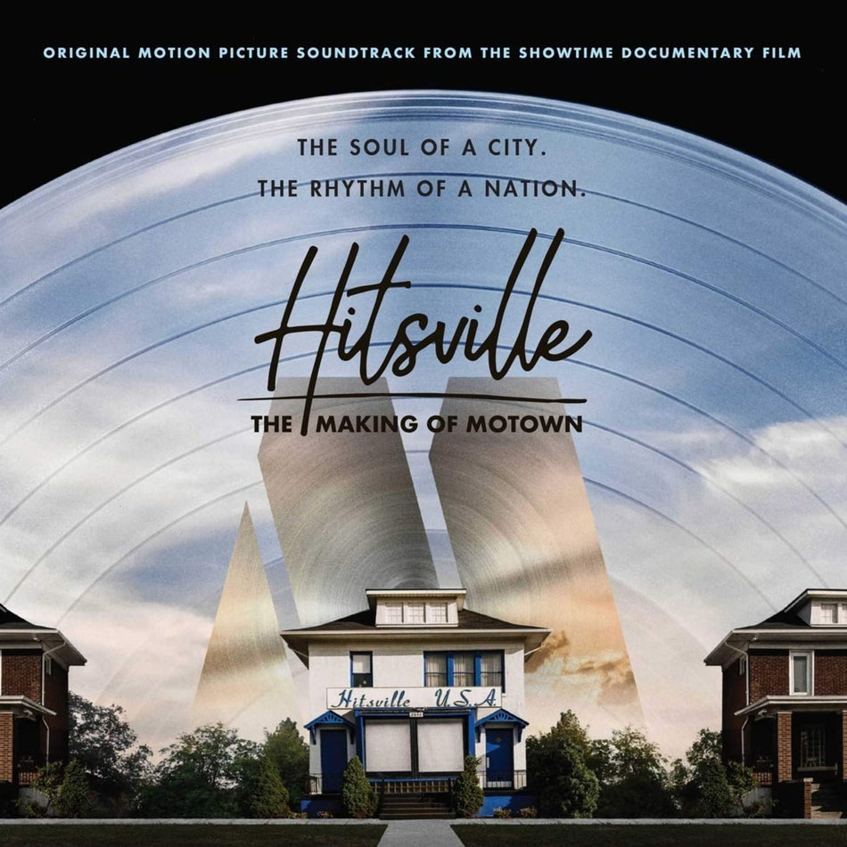 Hitsville - Hitsville: The Making Of Motown - [Vinyl]