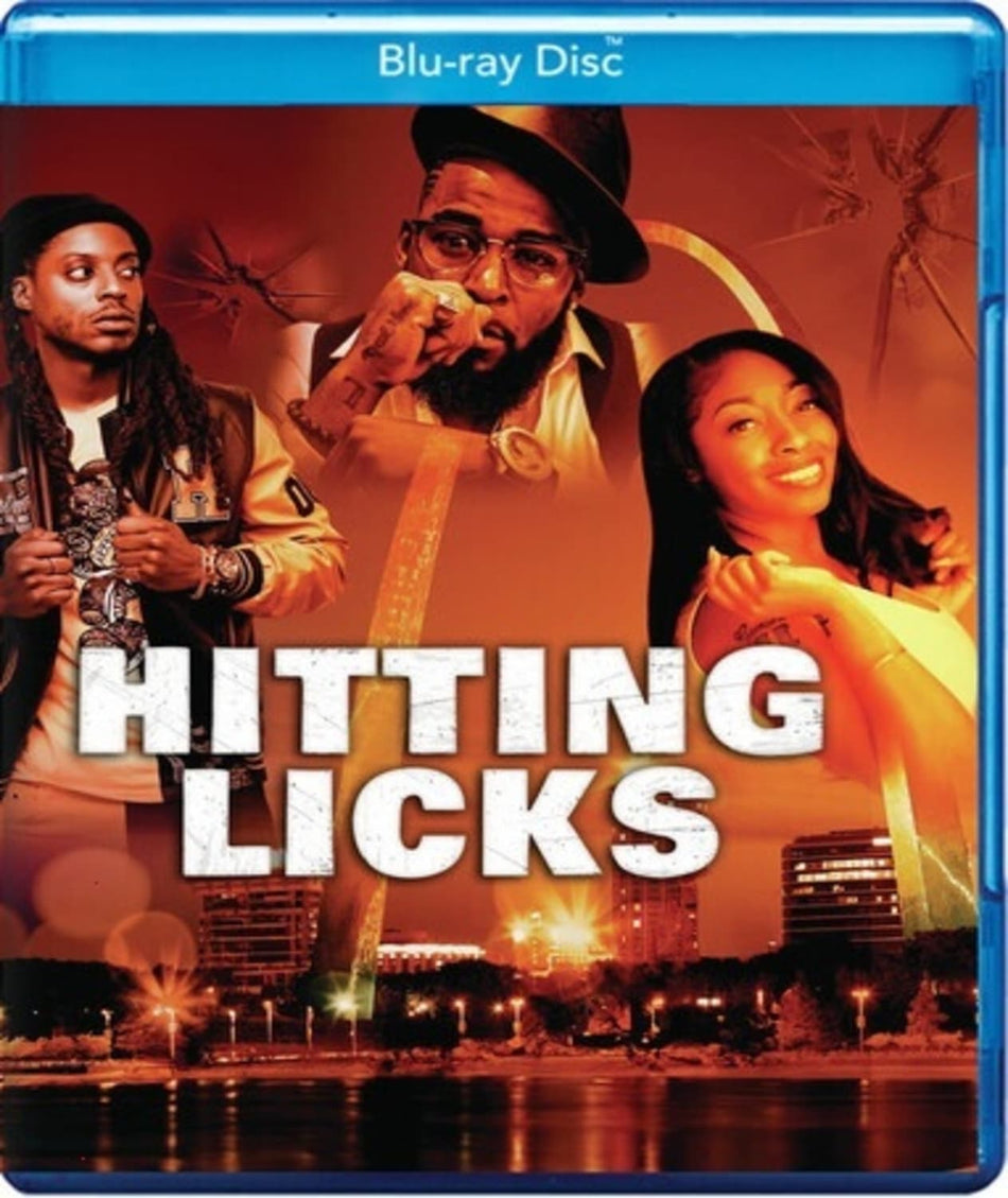 Hitting Licks - [Blu-ray]
