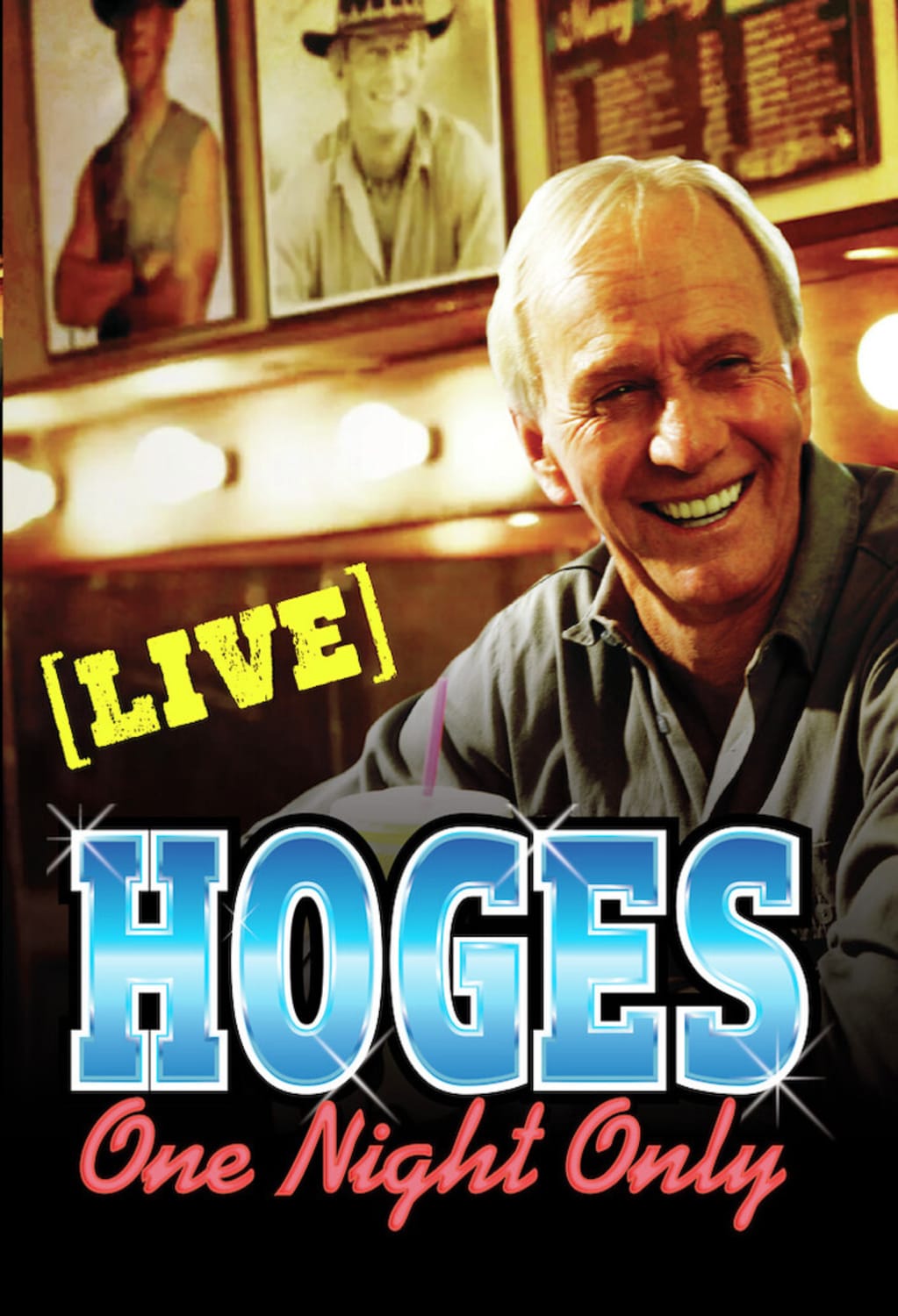 Hoges - One Night Only - (Dolby) - [DVD]