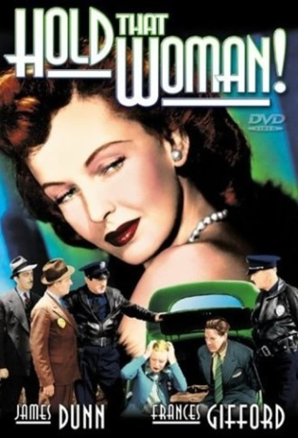 Hold That Woman - (Black & White) - [DVD]