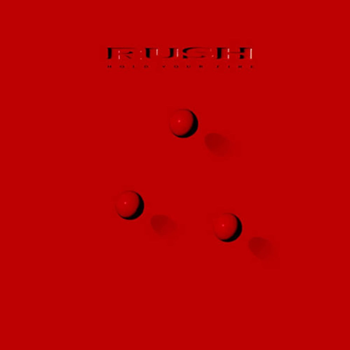 Rush - Hold Your Fire (180G) - [Vinyl]