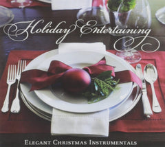 Sazonoff, Yuri - Holiday Entertaining - [CD]
