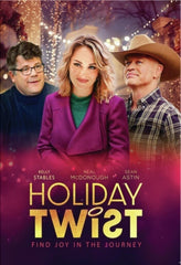 Holiday Twist - [DVD]