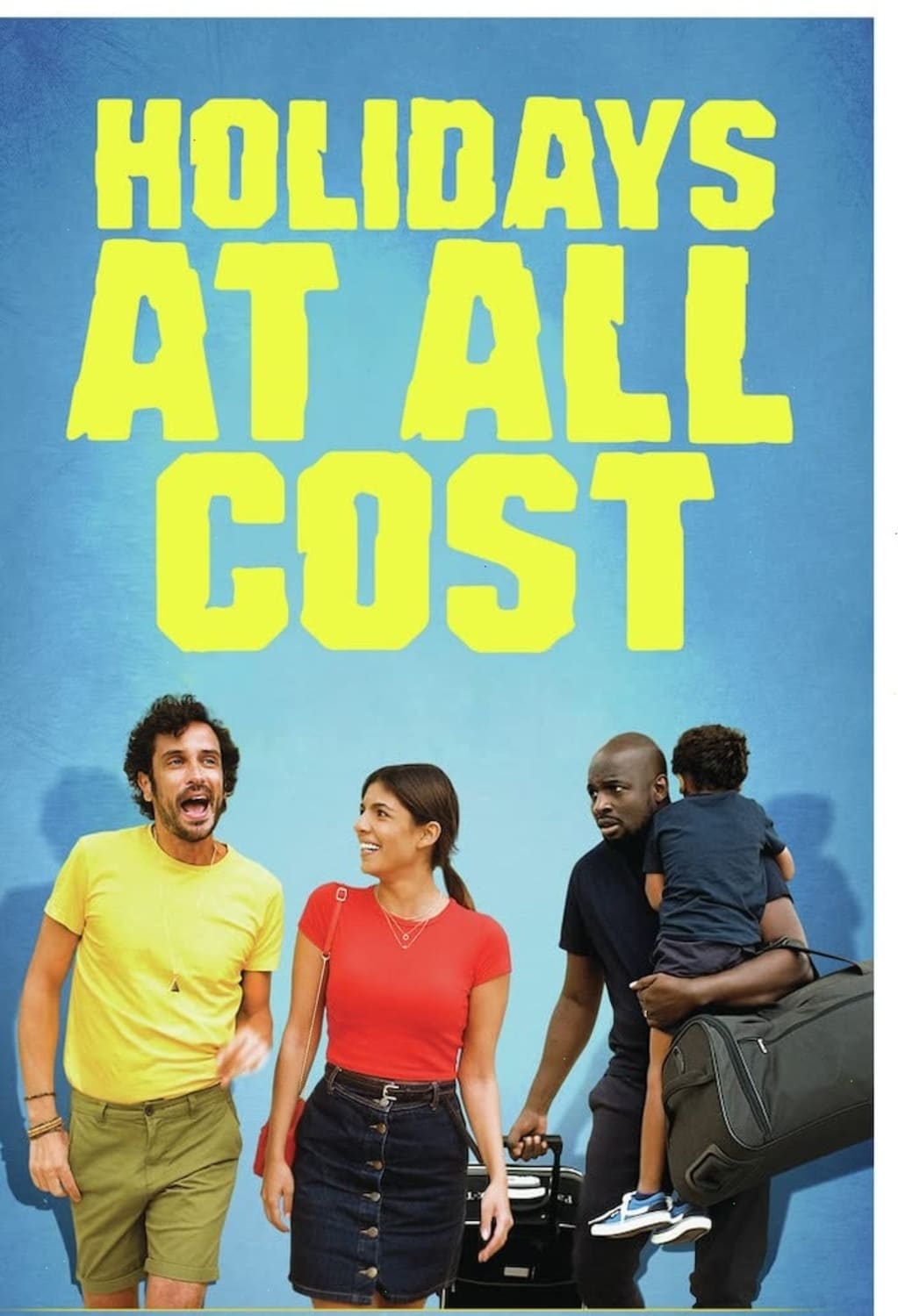 Holidays At All Cost - [DVD]