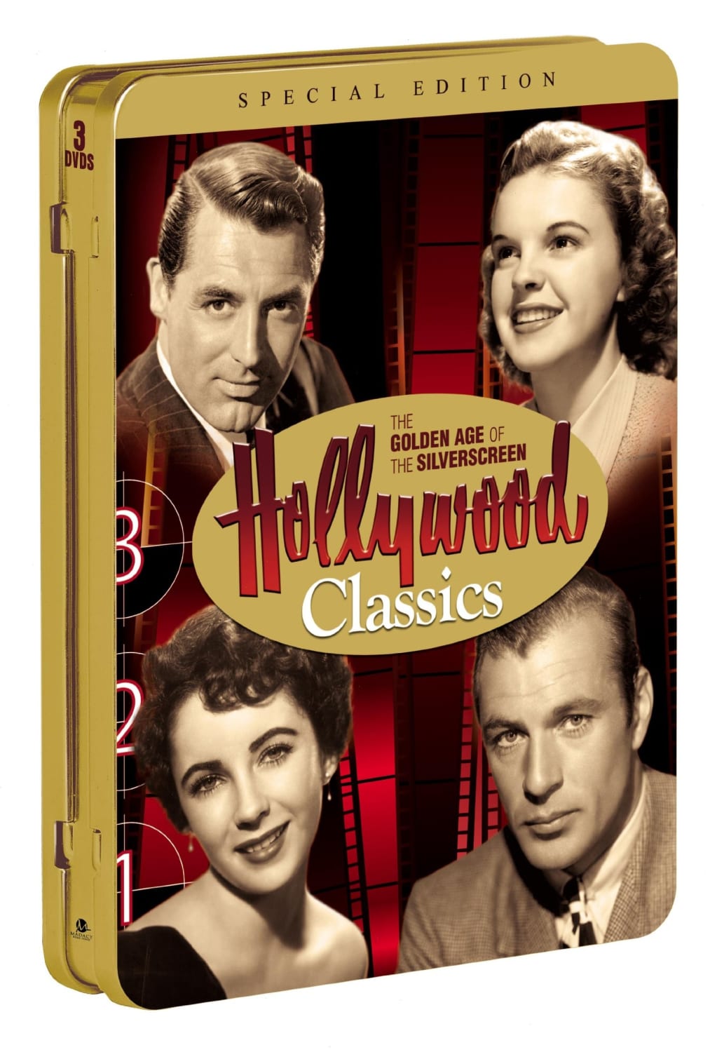Hollywood Classics - [DVD]