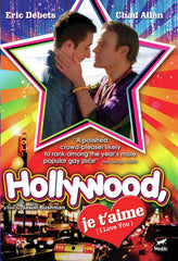 Hollywood, Je T'Aime - [DVD]