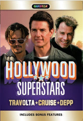 Hollywood Superstars - [DVD]