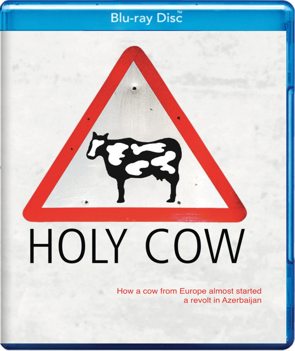 Holy Cow - (Dolby, AC-3) - [Blu-ray]