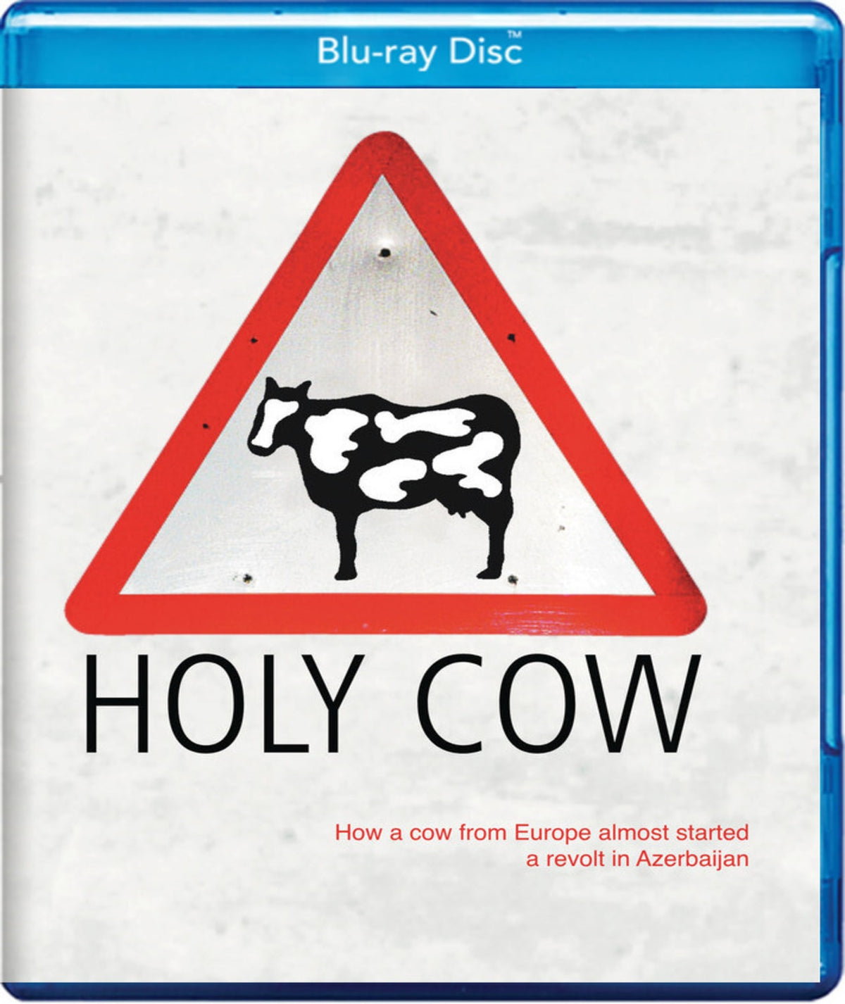 Holy Cow - (Dolby, AC-3) - [Blu-ray]