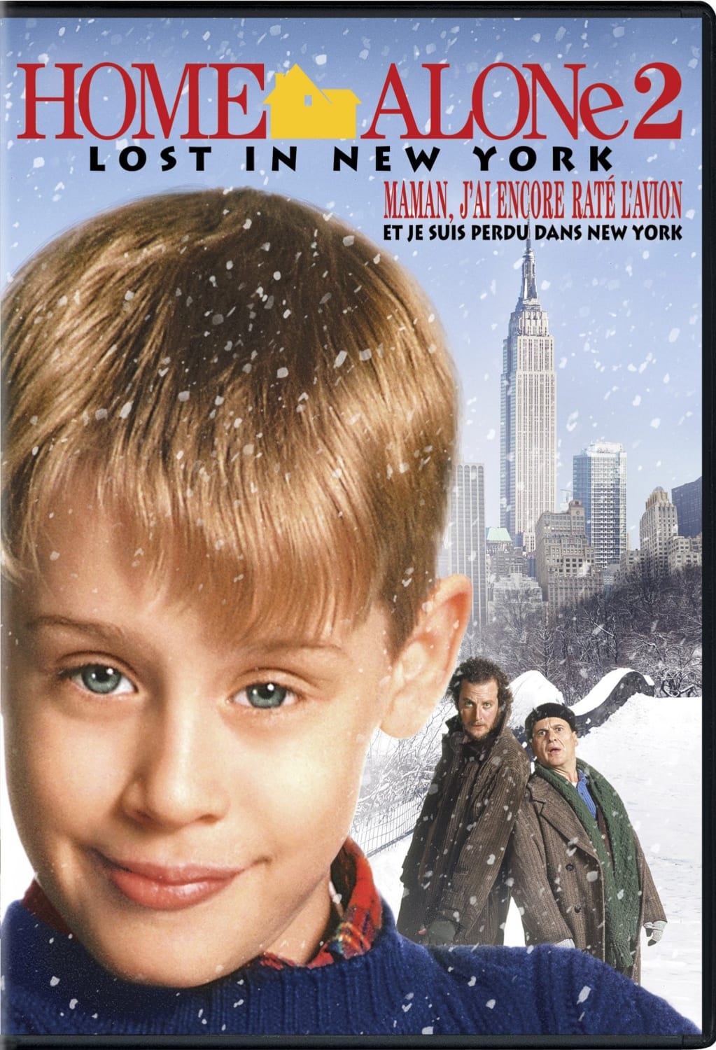 Home Alone 2 - [DVD]