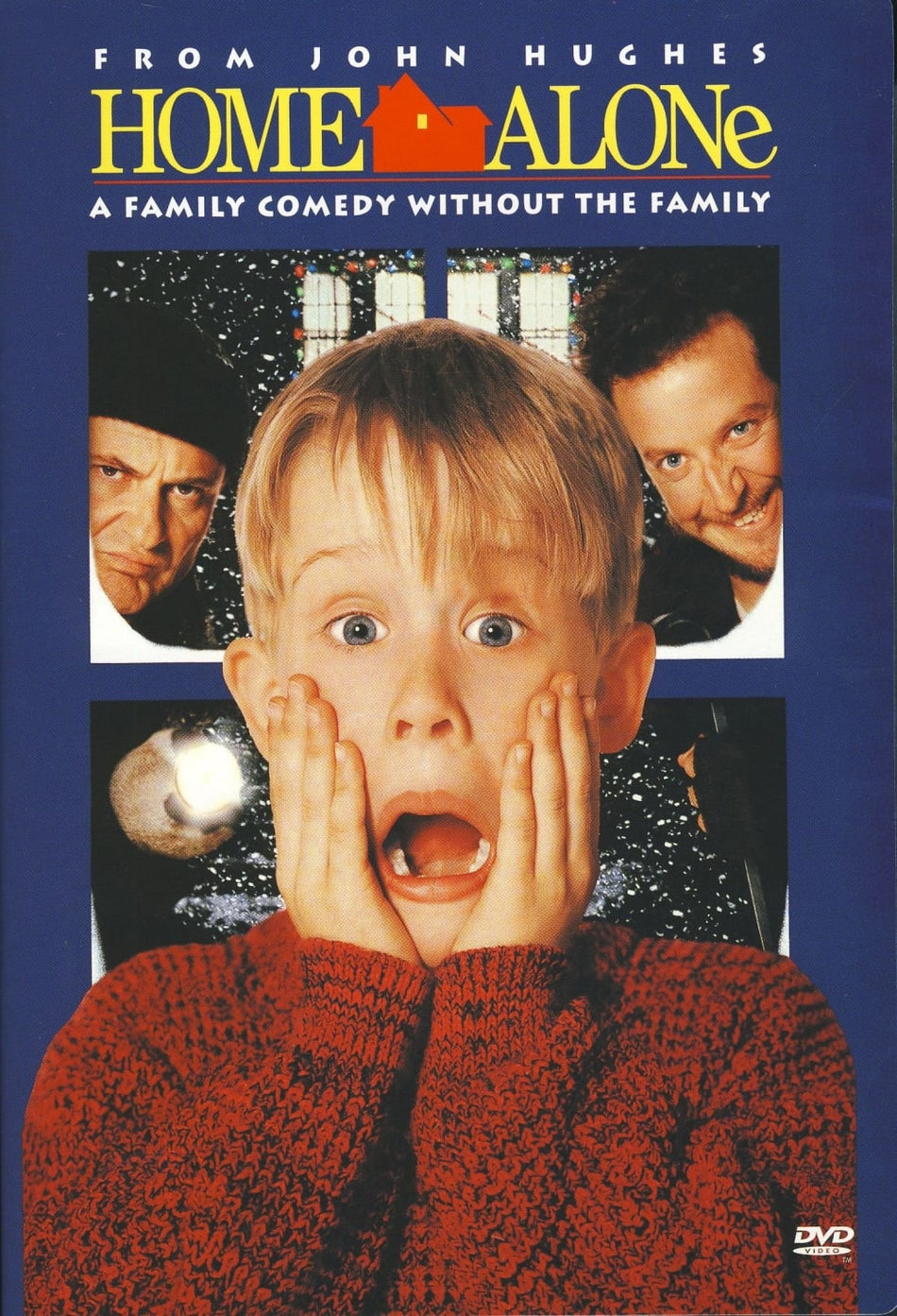 Home Alone [Bilingual] - [DVD]