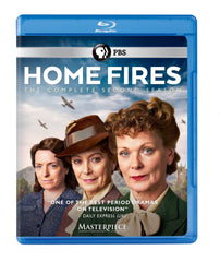 Home Fires: The Complete Second Season (Masterpiece) - (2 Pack) - [Blu-ray]