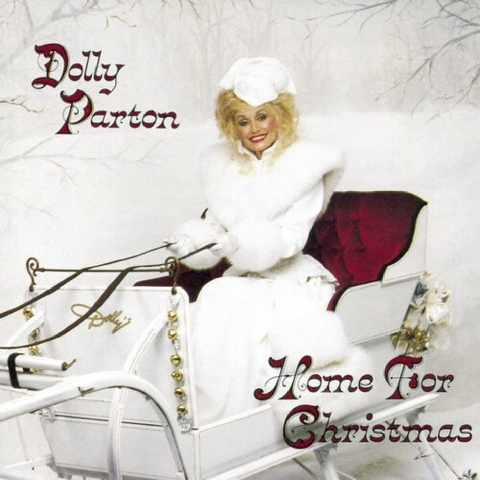 Dolly Parton - Home For Christmas - [Vinyl]