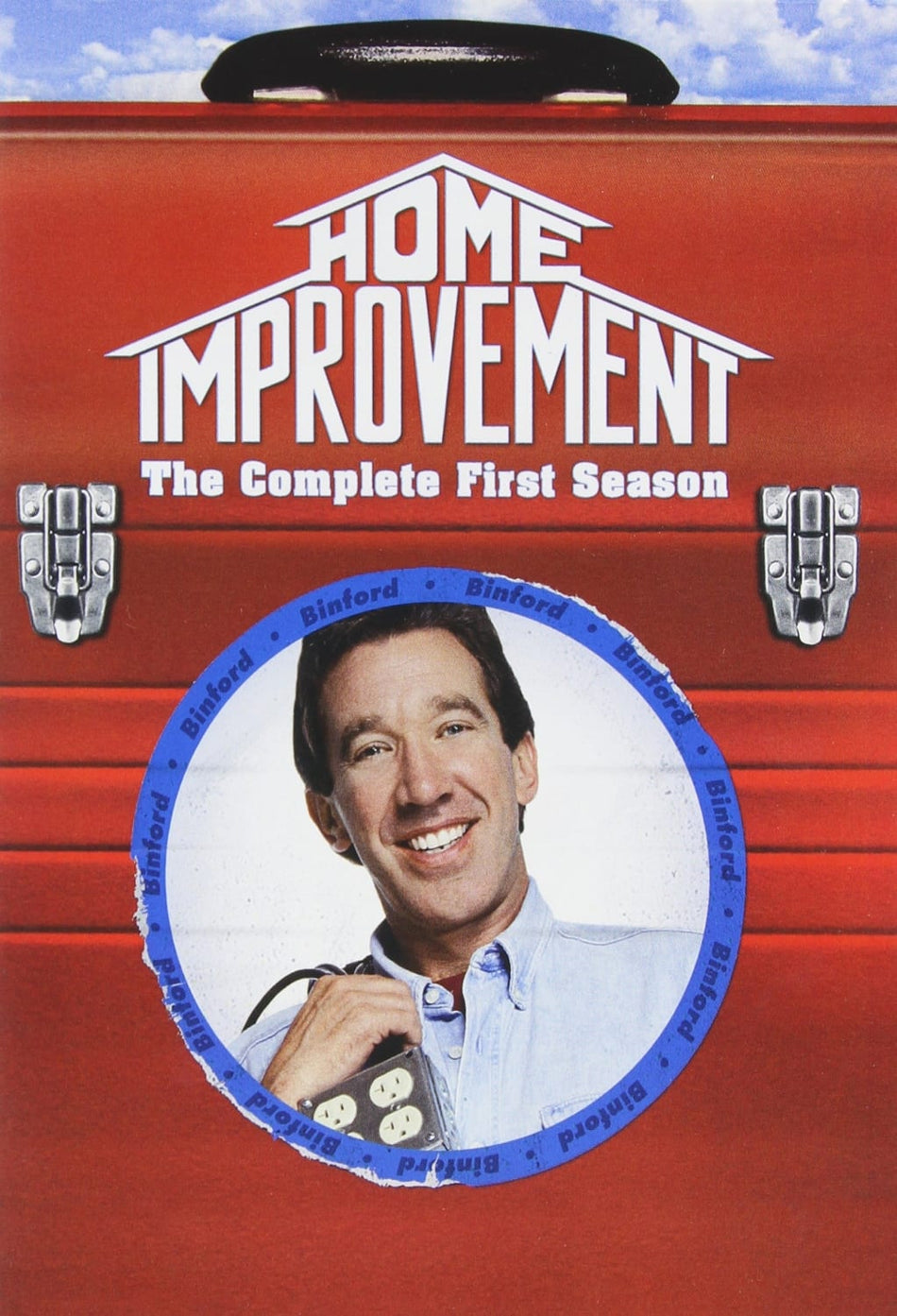 Home Improvement: The Complete First Season - [DVD]