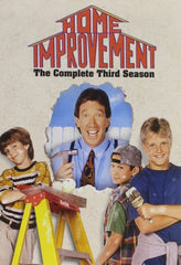 Home Improvement: The Complete Third Season - (Repackaged) - [DVD]