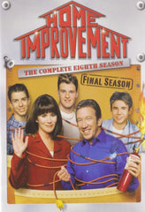 Home Improvement: The Complete Eighth Season - [DVD]