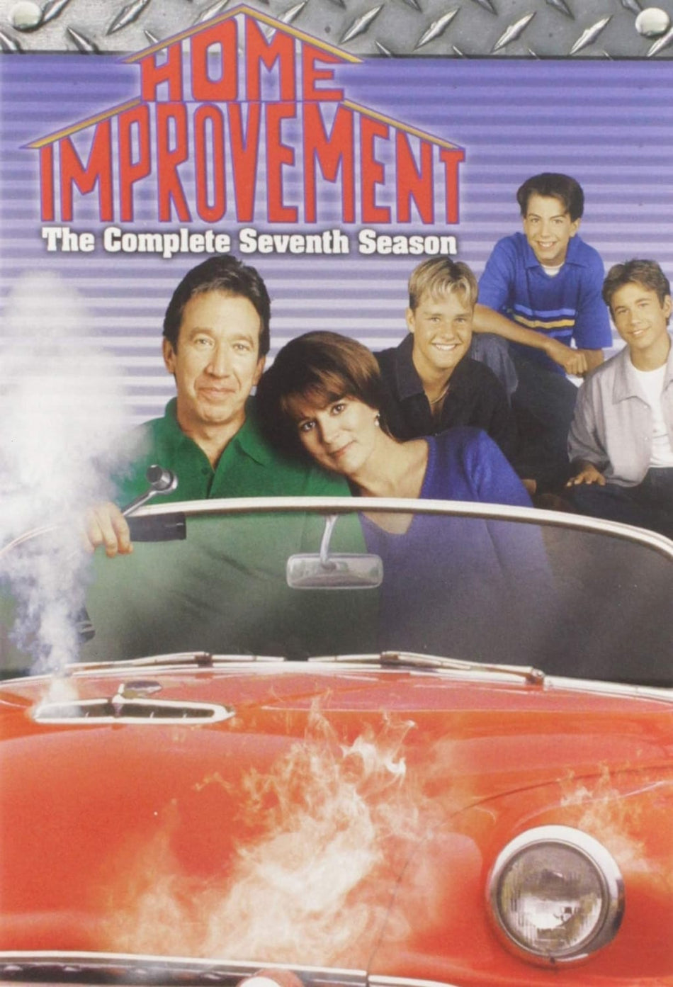 Home Improvement: The Complete Seventh Season - [DVD]