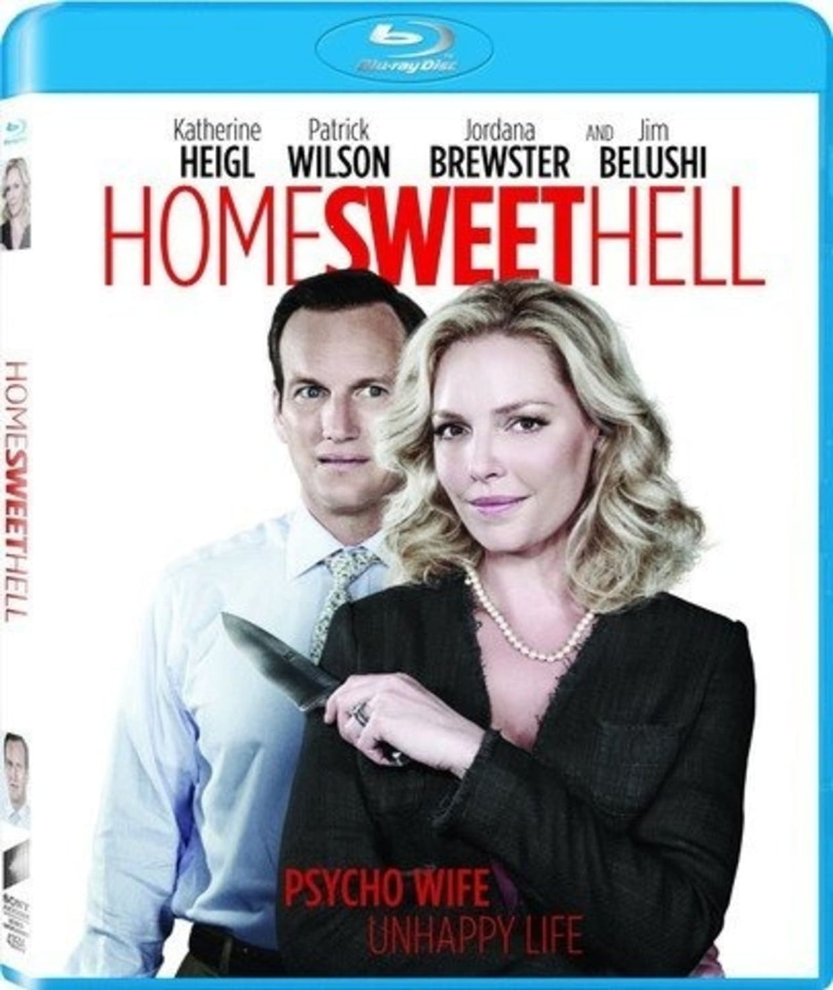 Home Sweet Hell - [Blu-ray]