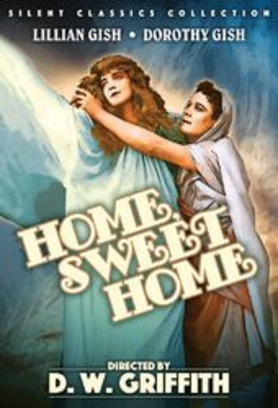 Home, Sweet Home - (Silent Movie) - [DVD]