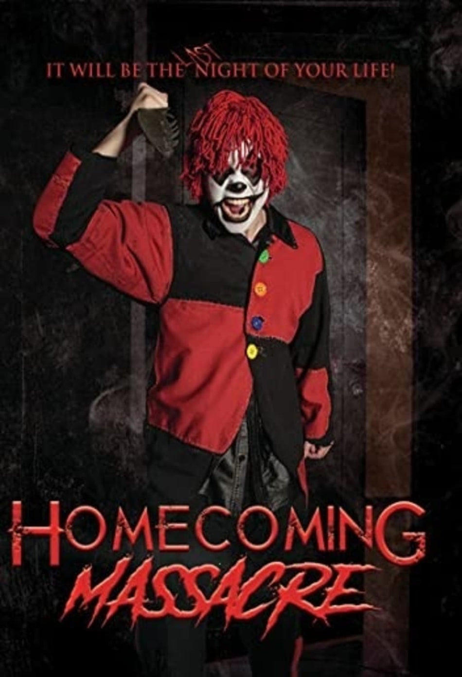 Homecoming Massacre - [DVD]