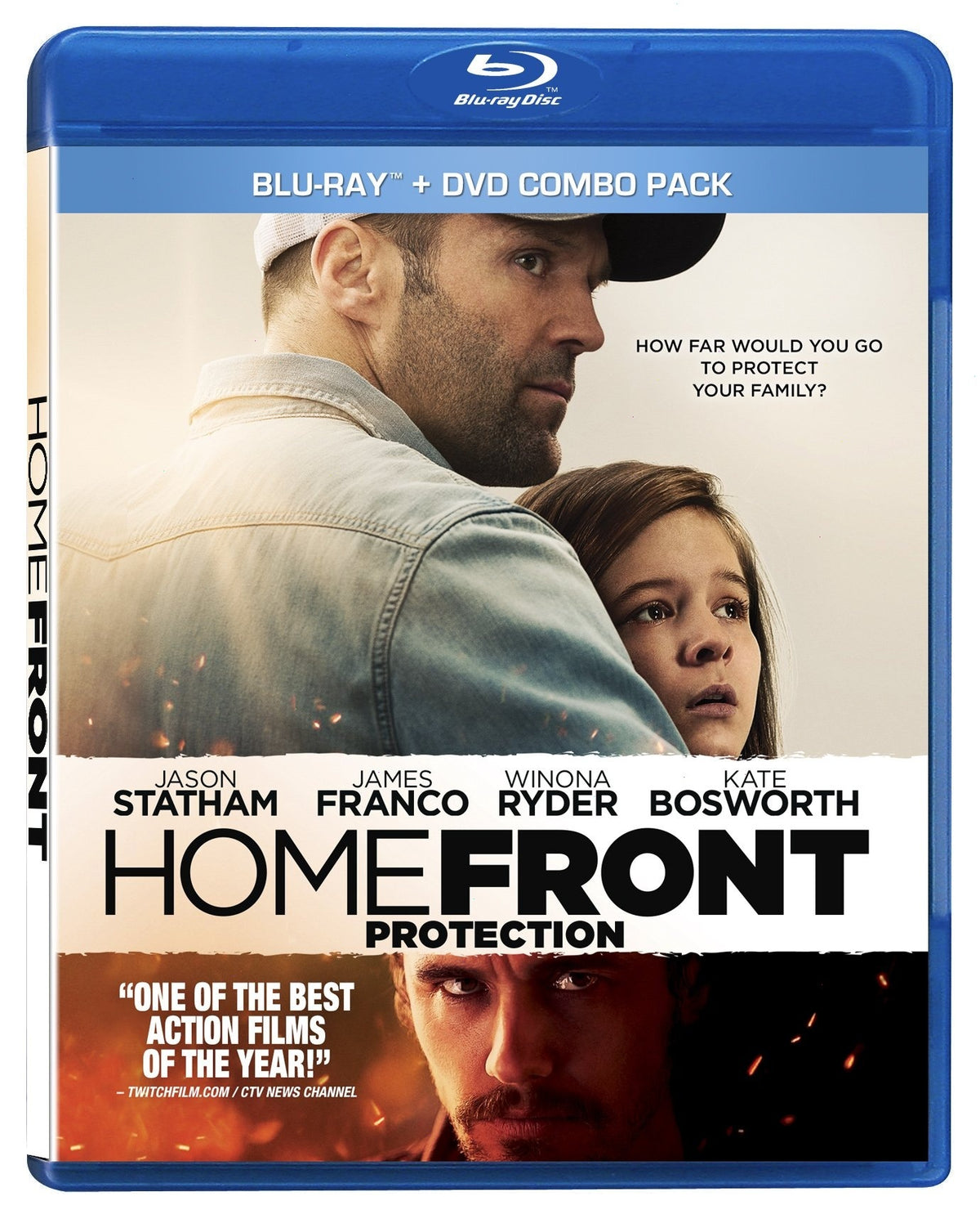 Homefront - [Blu-ray]