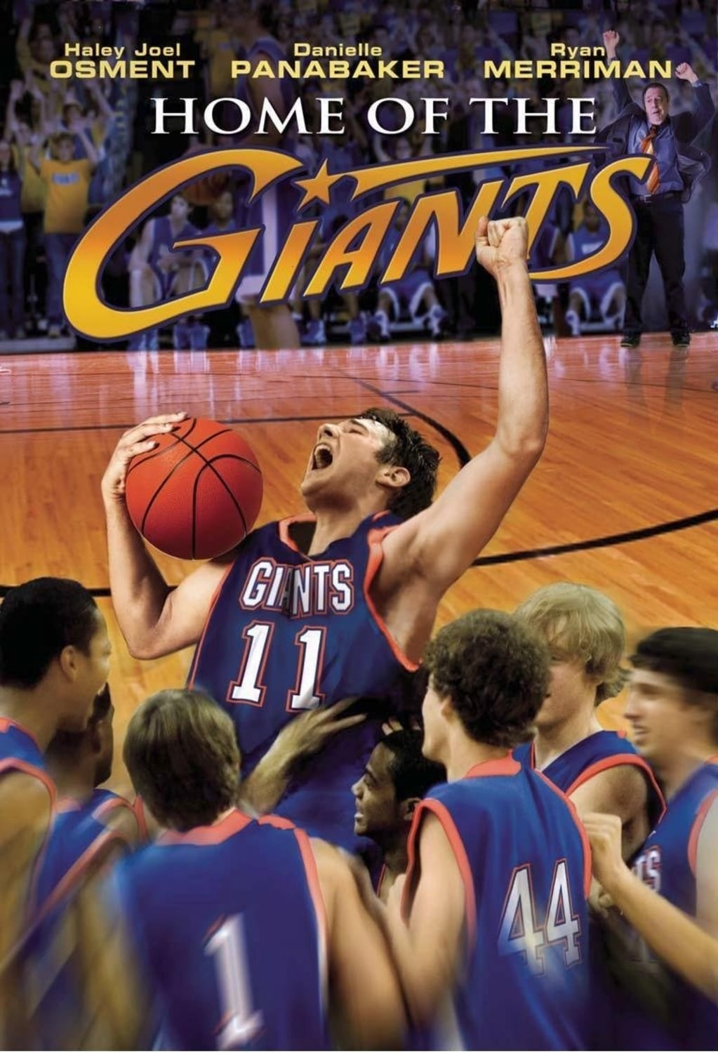 Home of the Giants - [DVD]