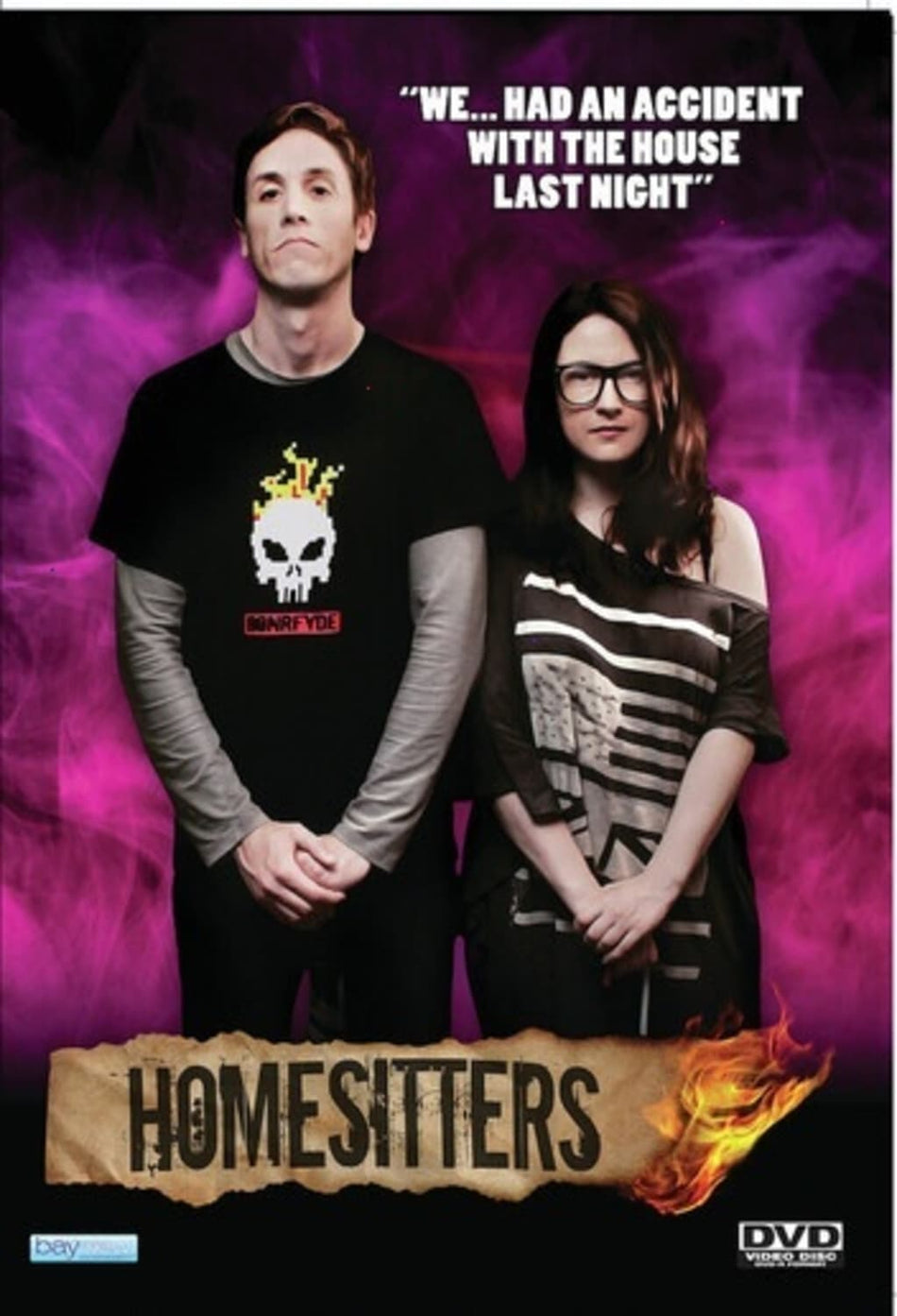 Homesitters - [DVD]