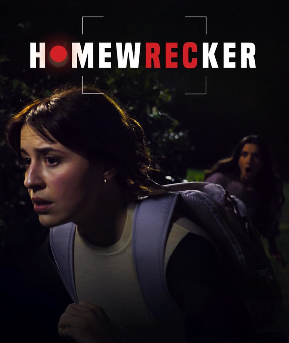 Homewrecker - [Blu-ray]