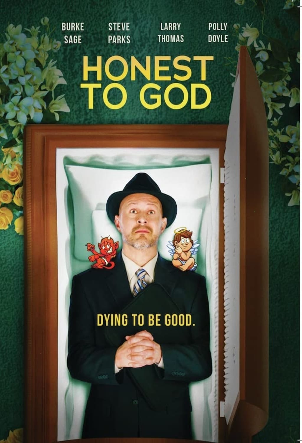 Honest To God - [DVD]