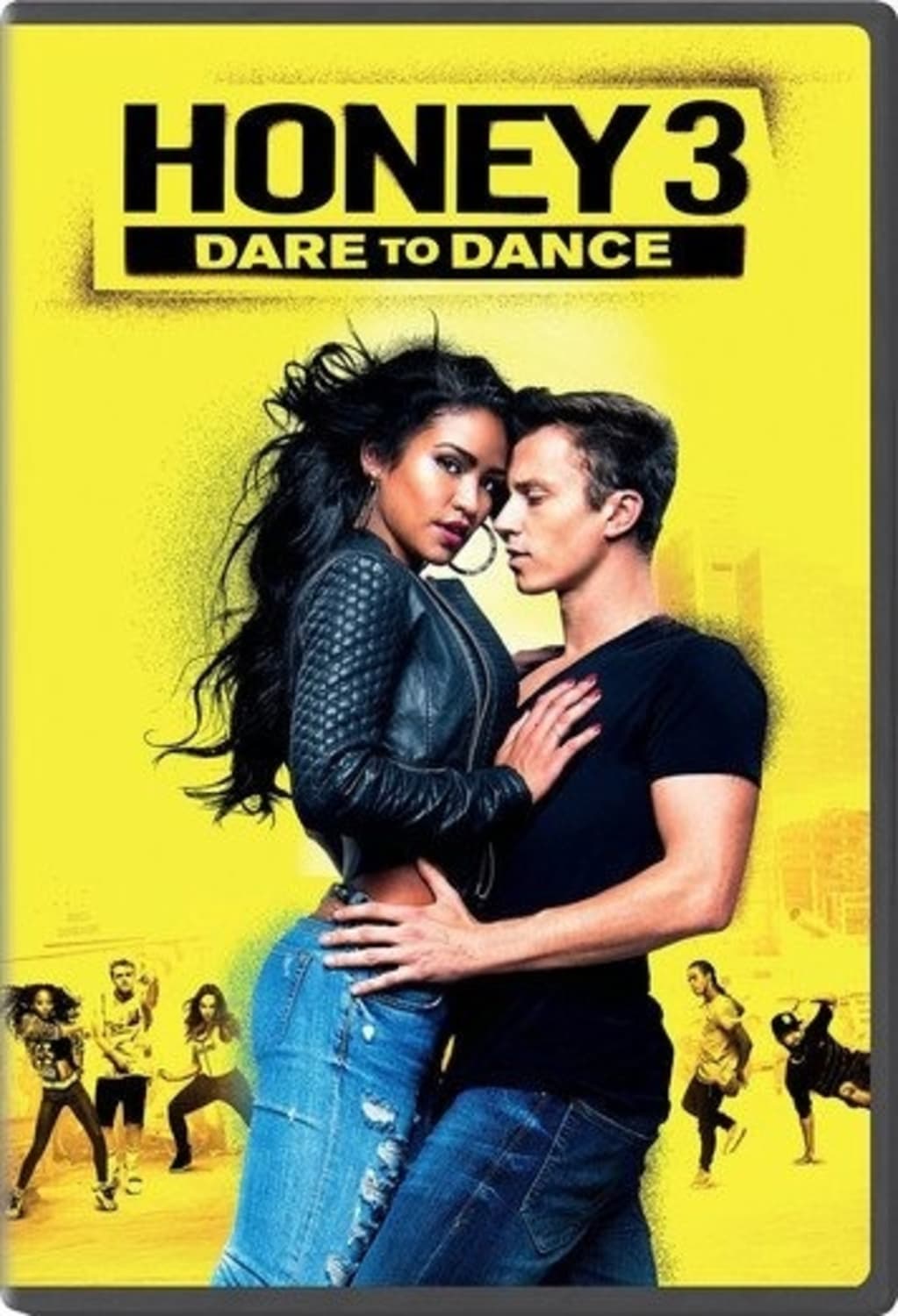 Honey 3: Dare to Dance - (Snap Case, Slipsleeve/Digsleeve Packaging) - [DVD]