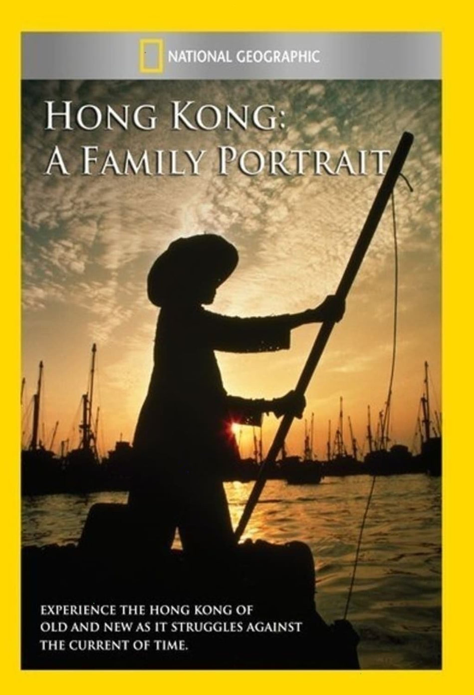 Hong Kong: A Family Portrait - (NTSC Format) - [DVD]