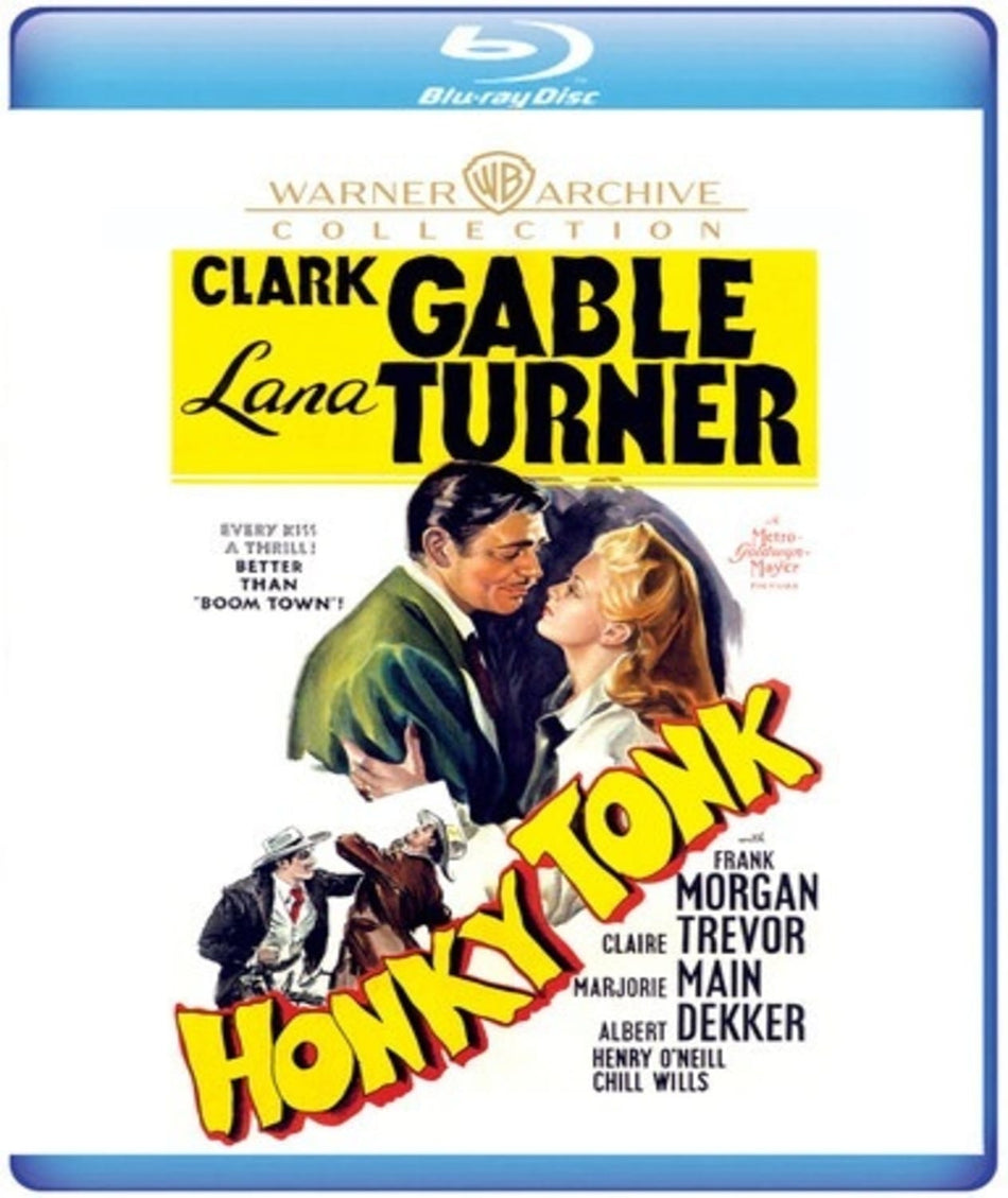 Honky Tonk - [Blu-ray]