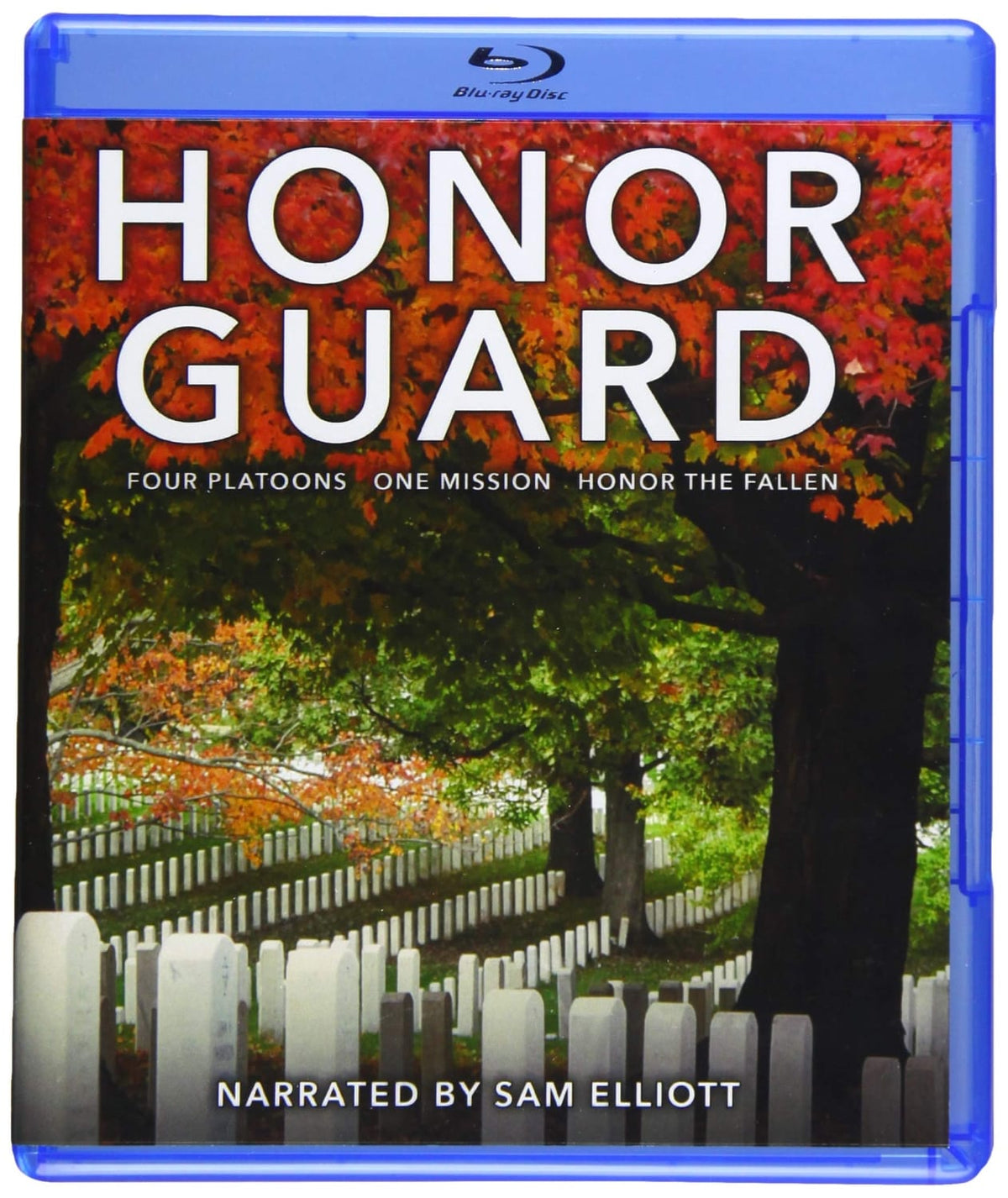 Honor Guard - (Dolby, AC-3) - [Blu-ray]