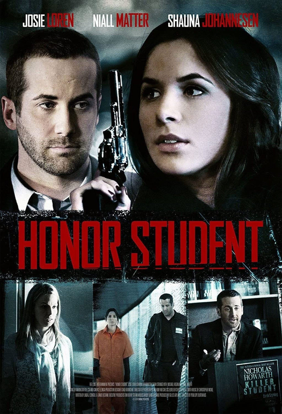 Honor Student - [DVD]